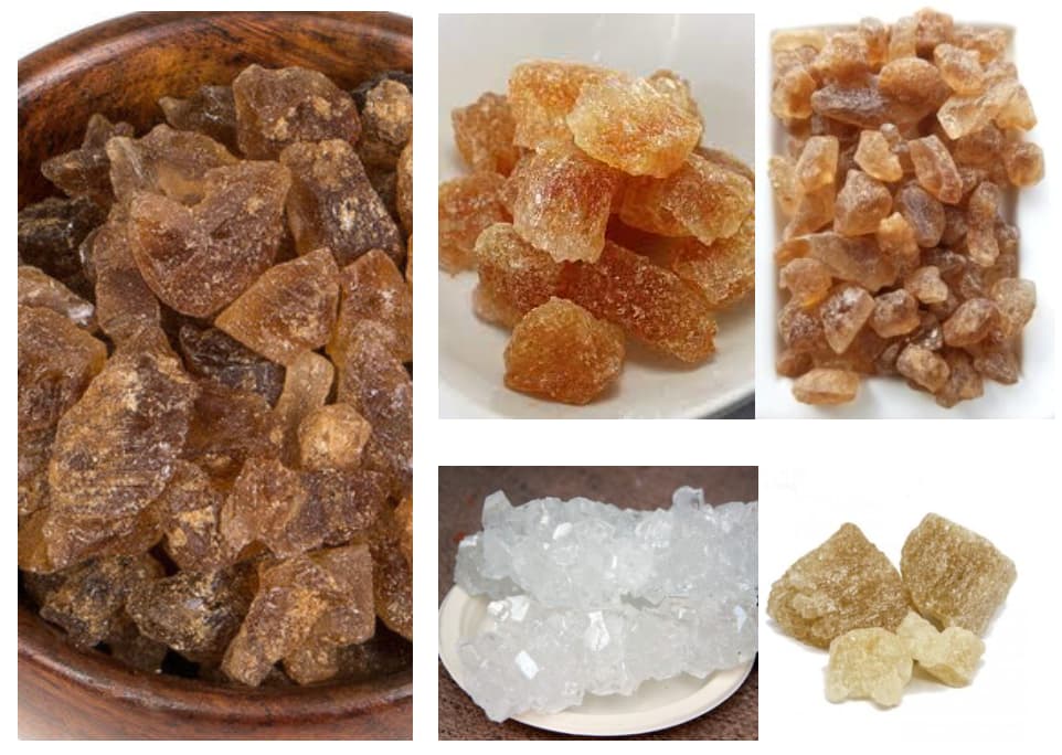 cách-phân-biẹt-đường-phèn